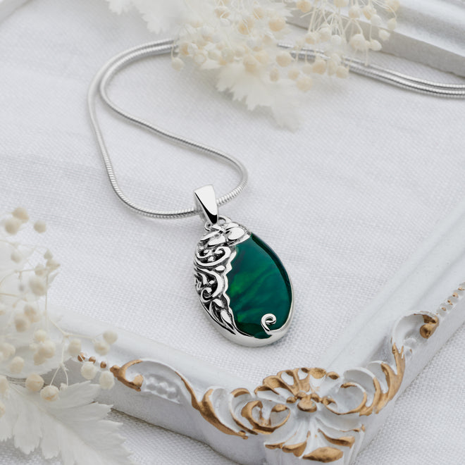 Aloha Island Pendant