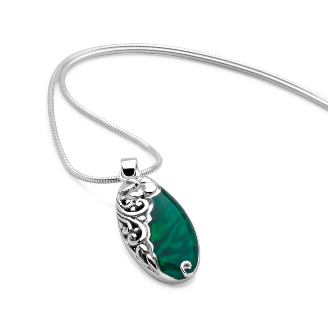 Aloha Island Pendant