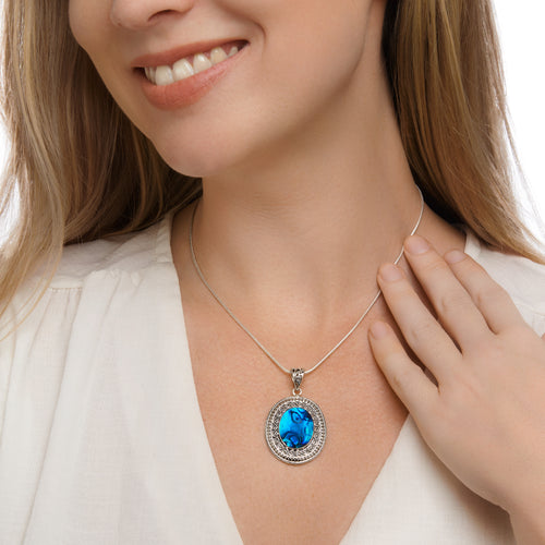 De La Mer Pendant