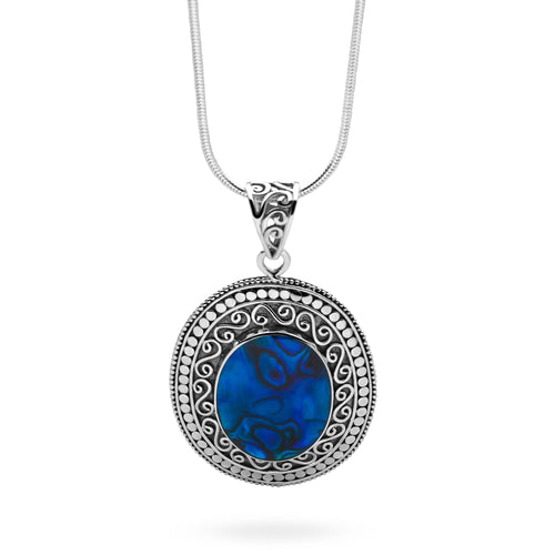 De La Mer Pendant