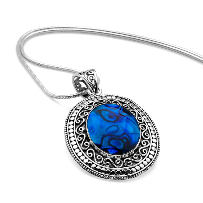 De La Mer Pendant