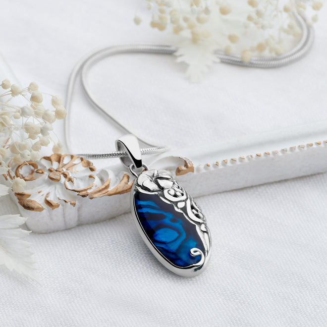 Aloha Ocean Pendant