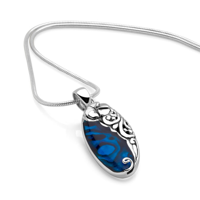 Aloha Ocean Pendant