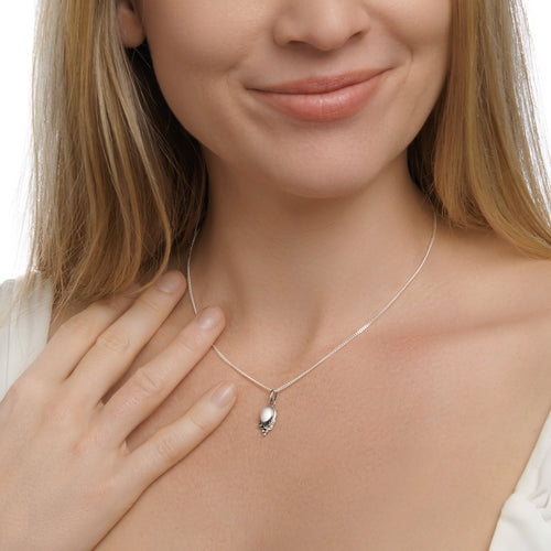 Juno Tear Pendant