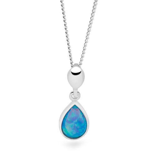 Opal Grove Pendant