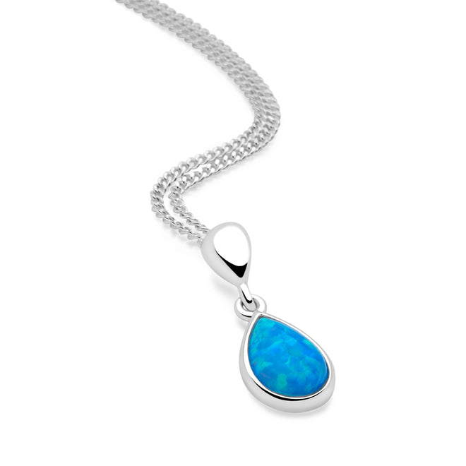 Opal Grove Pendant