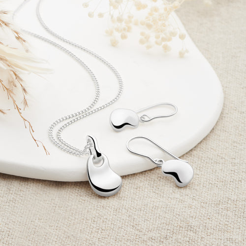 Perfect Pebble Pendant