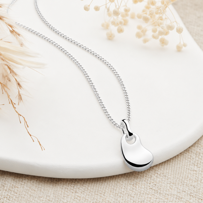 Perfect Pebble Pendant