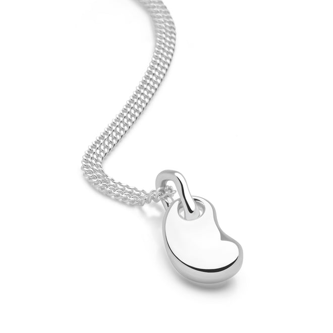 Perfect Pebble Pendant