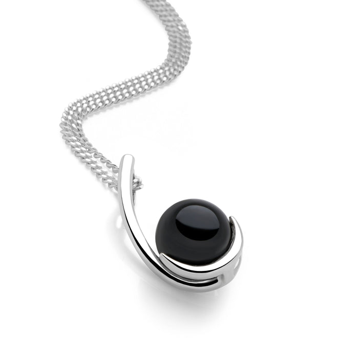 Midnight Nero Pendant