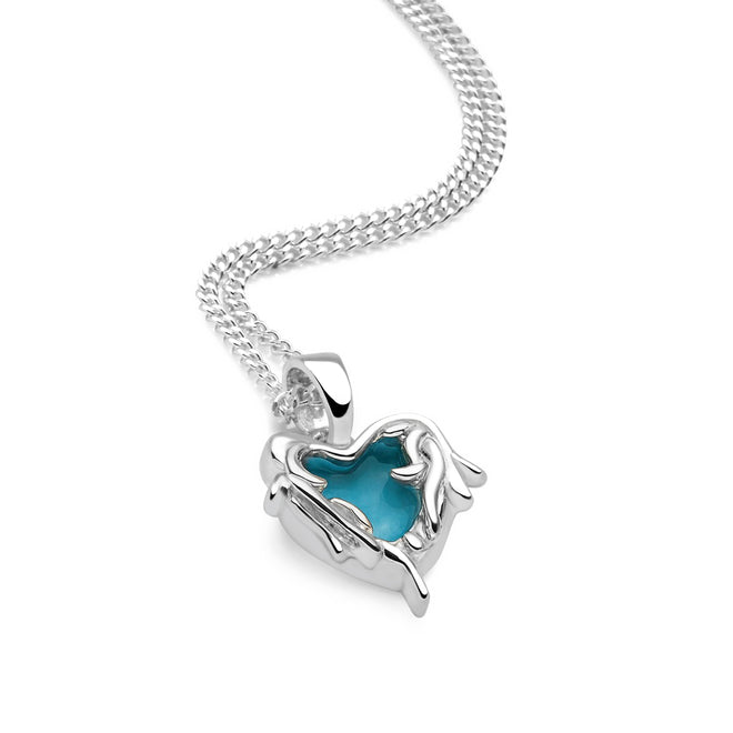 True Blue Pendant