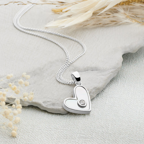 Serene Love Pendant