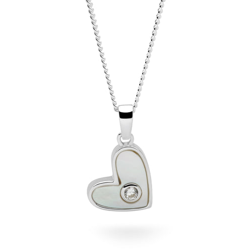 Serene Love Pendant