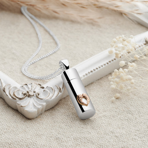 Cherished Memorial Pendant