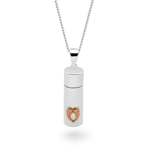 Cherished Memorial Pendant