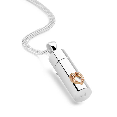 Cherished Memorial Pendant