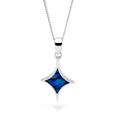 Portofino Blue Pendant