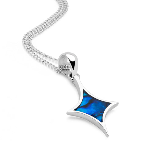 Portofino Blue Pendant
