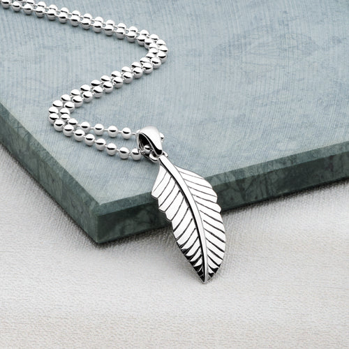 Talisman Pendant 65cm Ball Chain