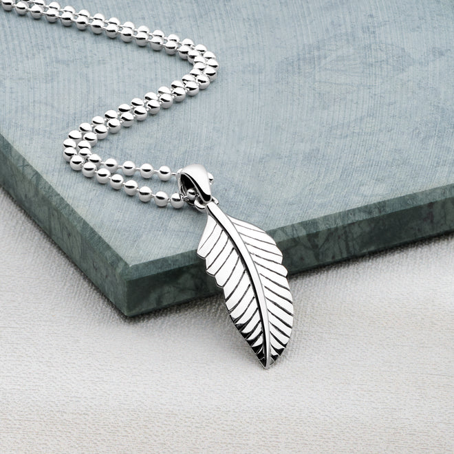 Talisman Pendant 65cm Ball Chain