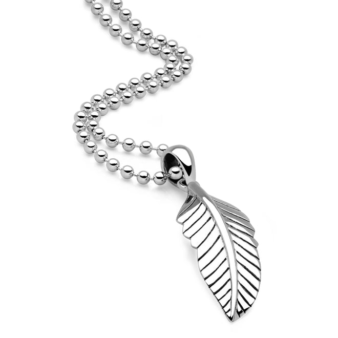 Talisman Pendant 65cm Ball Chain