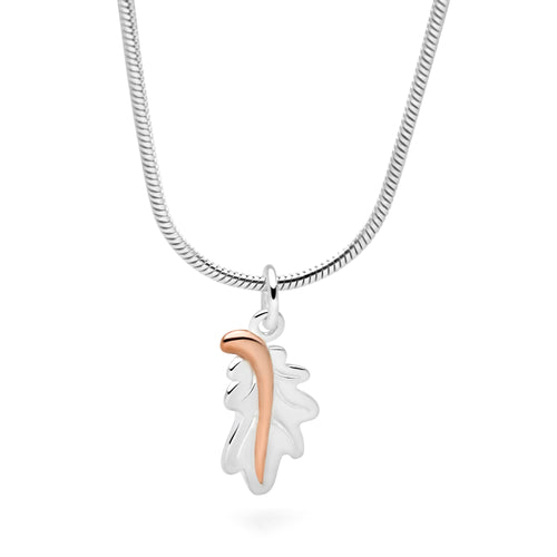 Oak Leaf Pendant