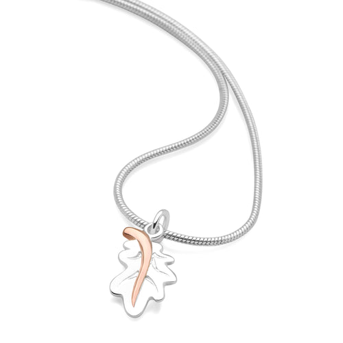 Oak Leaf Pendant