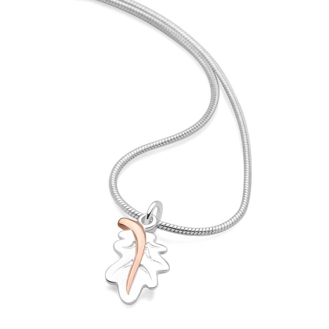 Oak Leaf Pendant