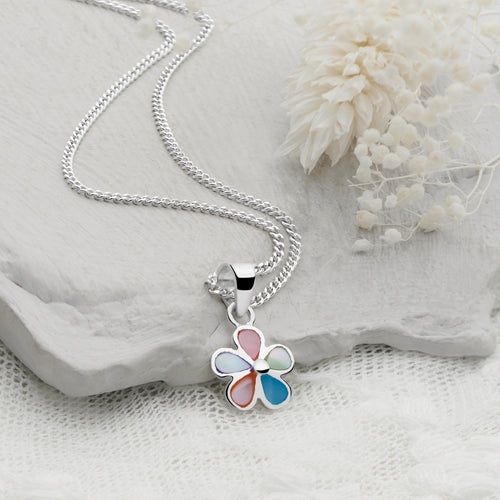 Magical Daisy Pendant