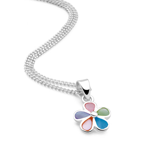 Magical Daisy Pendant