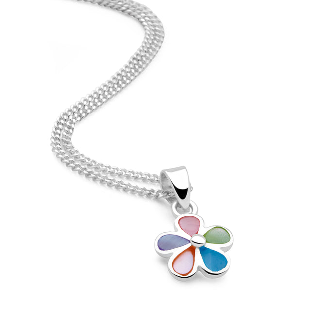 Magical Daisy Pendant