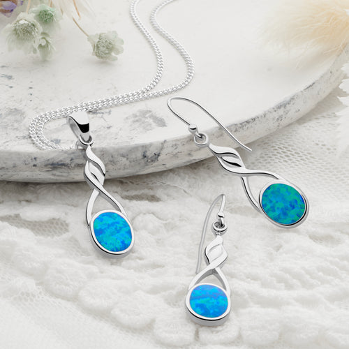 Oasis Mirage Pendant