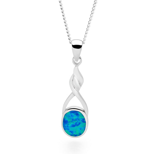 Oasis Mirage Pendant