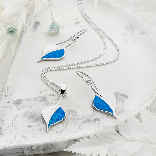 Oasis Garden Pendant