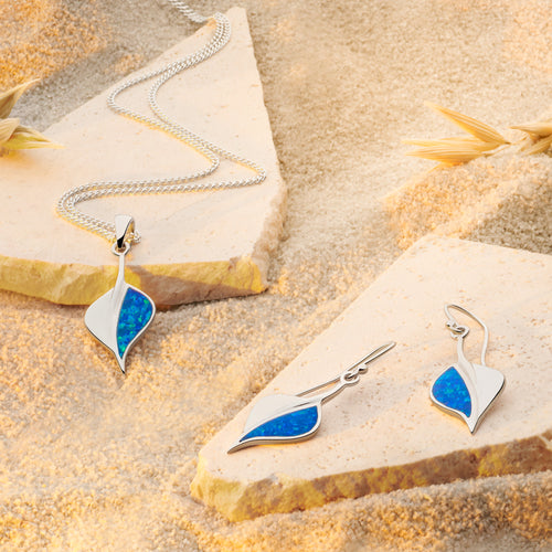 Oasis Garden Pendant