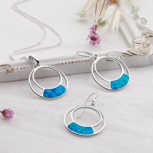 Oasis Reflection Pendant
