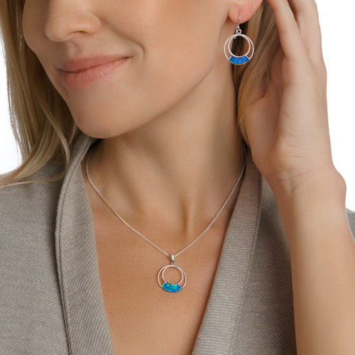 Oasis Reflection Pendant