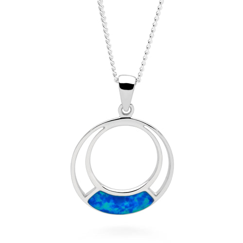 Oasis Reflection Pendant