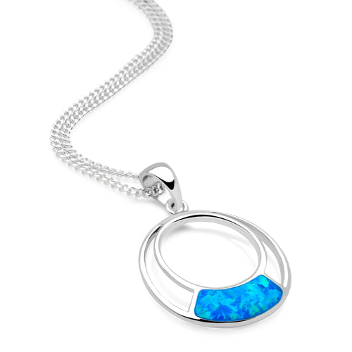 Oasis Reflection Pendant