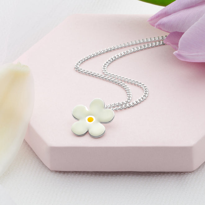 Forget Me Not Set Cream (E6169 + P3196)