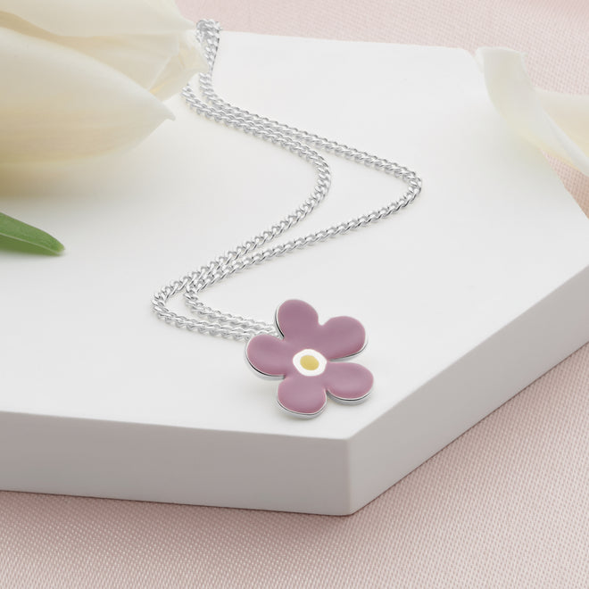 Forget Me Not Set Purple (E6170 + P3197)