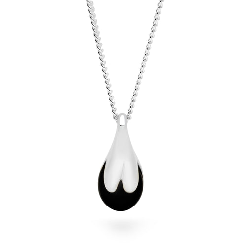 Onyx Rain Pendant