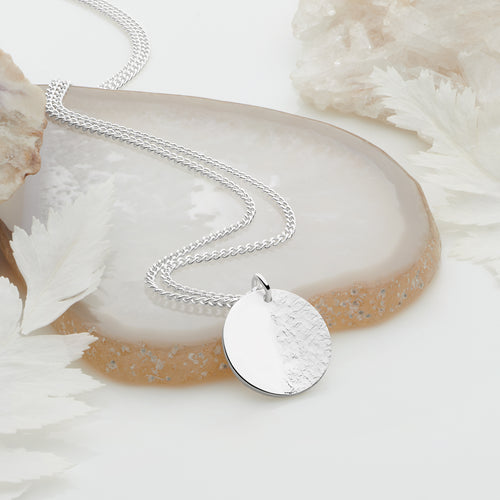 Dappled Woods Pendant