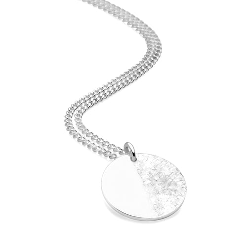 Dappled Woods Pendant