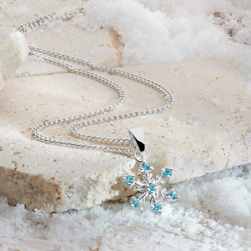 Snowlight Pendant