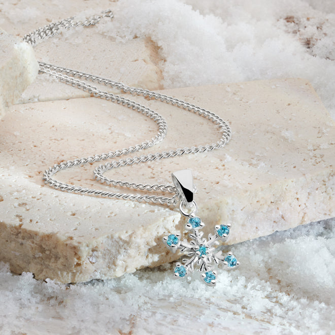 Snowlight Pendant