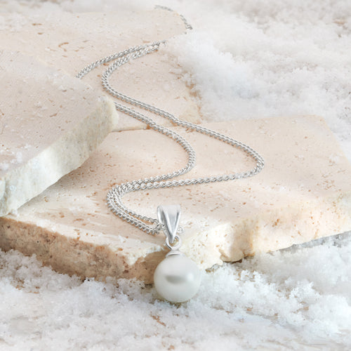 Luminous Pearl Pendant