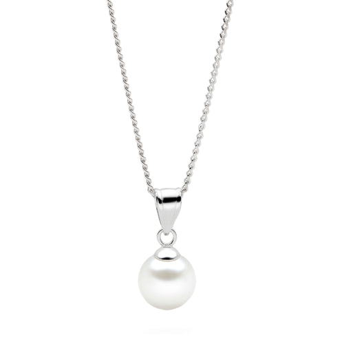Luminous Pearl Pendant