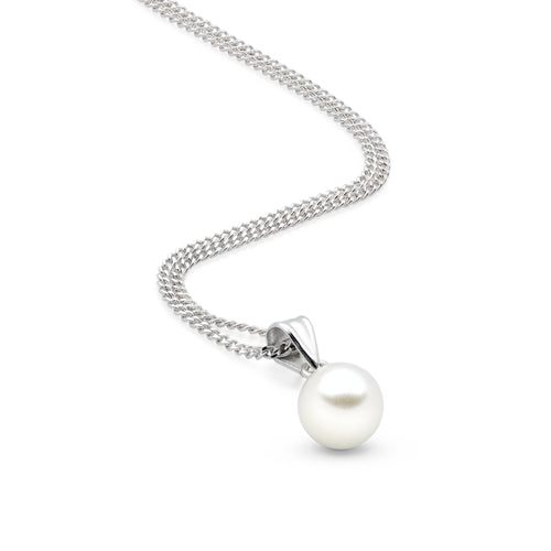 Luminous Pearl Pendant