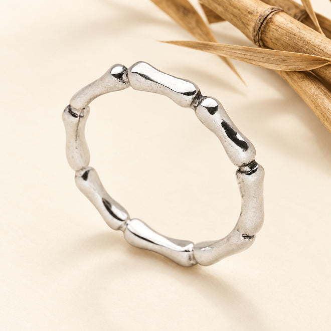 Bamboo Divine Ring